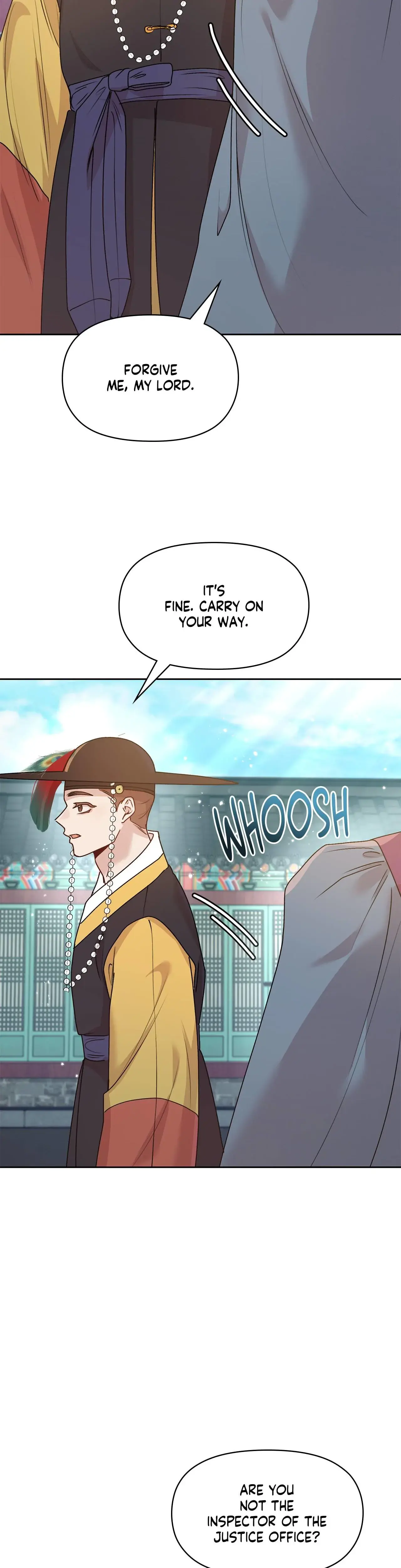Bound By Fate Chapter 21 - Page 9