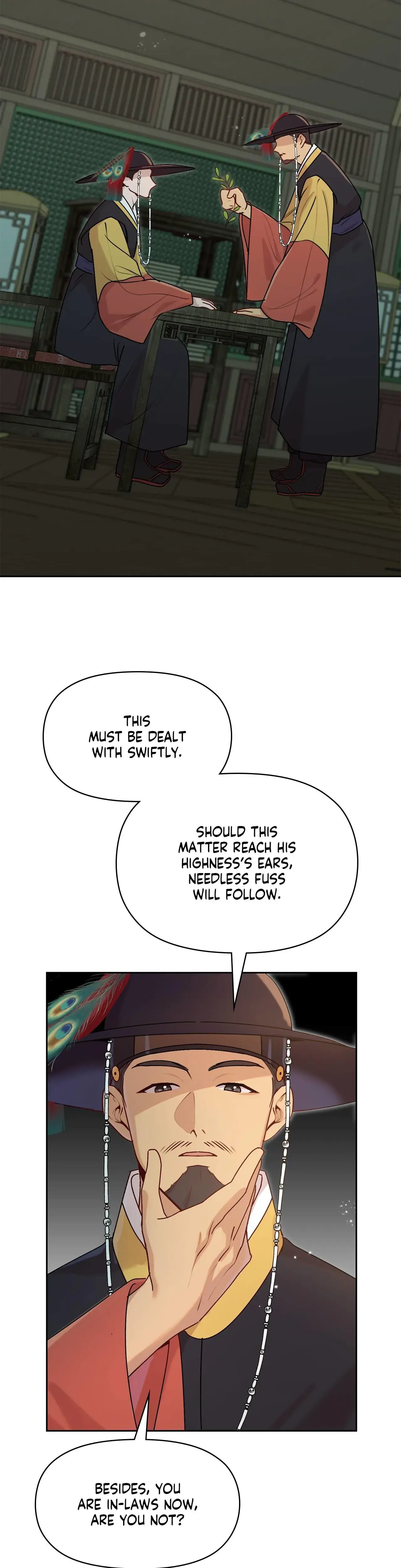 Bound By Fate Chapter 22 - Page 10