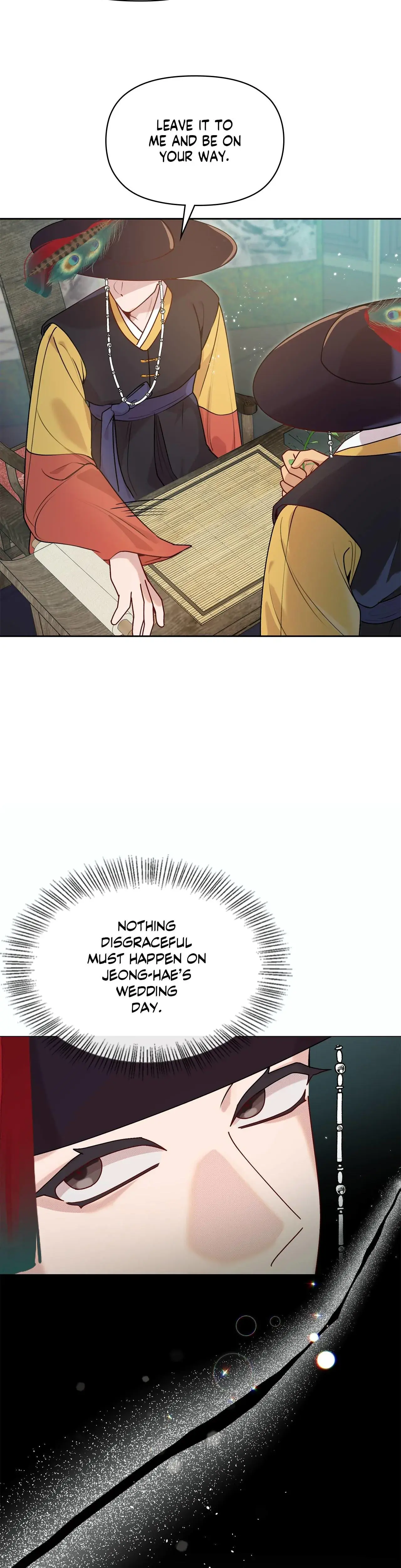 Bound By Fate Chapter 22 - Page 11