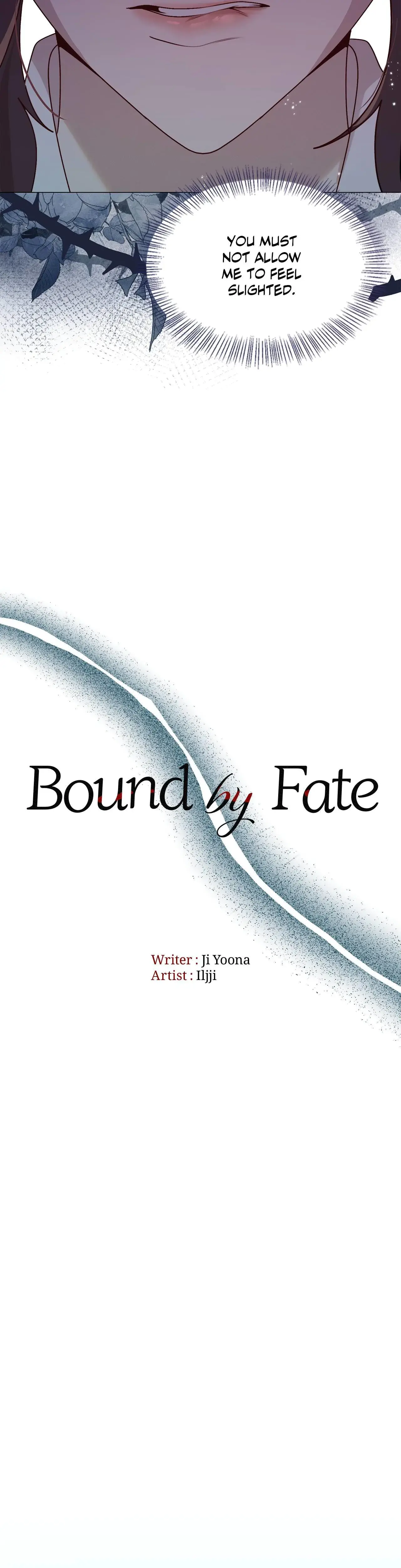 Bound By Fate Chapter 22 - Page 15