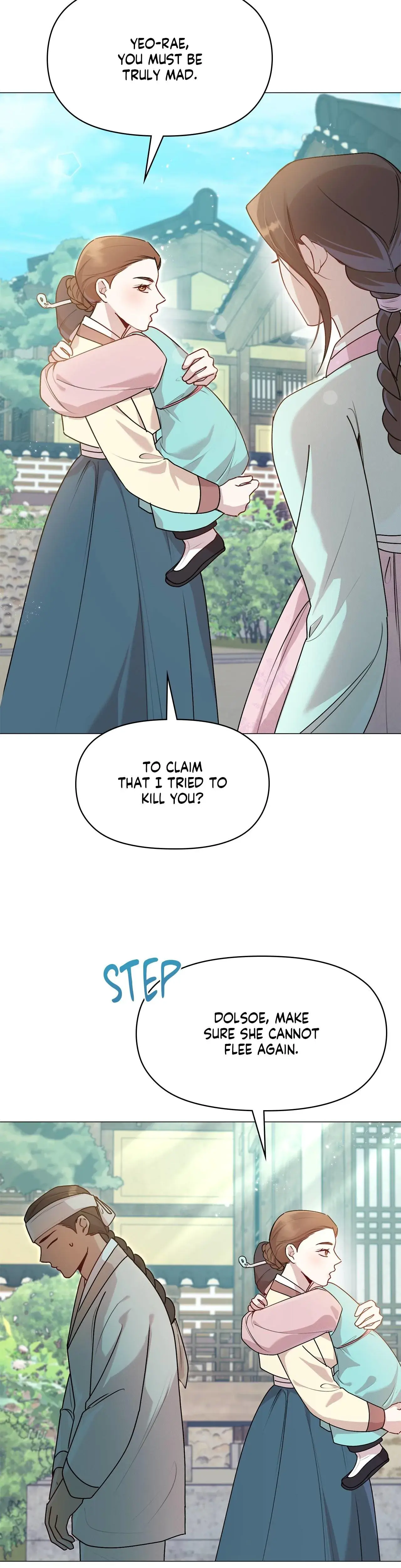 Bound By Fate Chapter 22 - Page 18