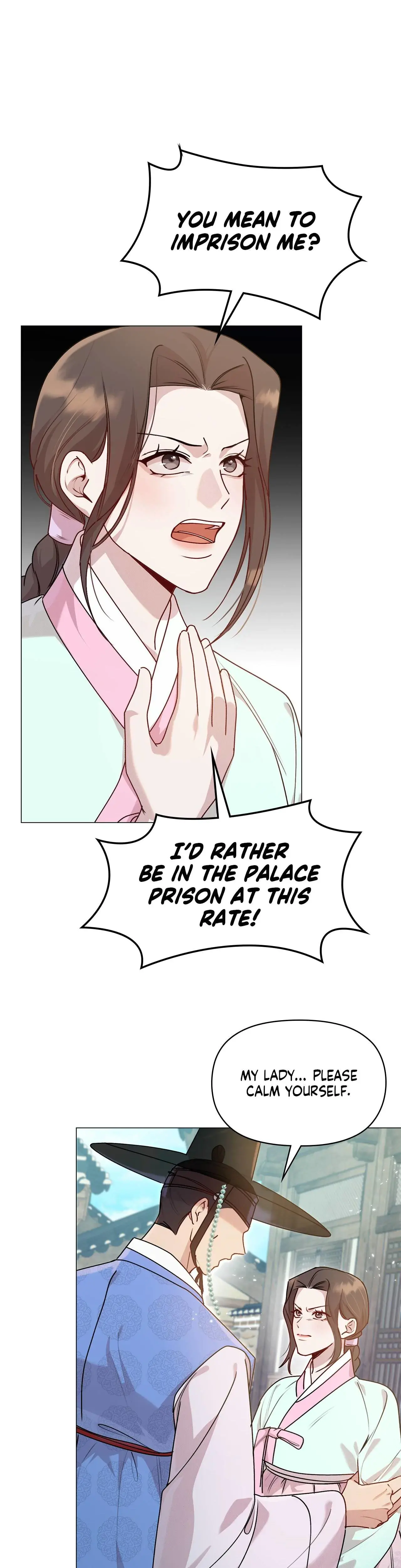 Bound By Fate Chapter 22 - Page 19