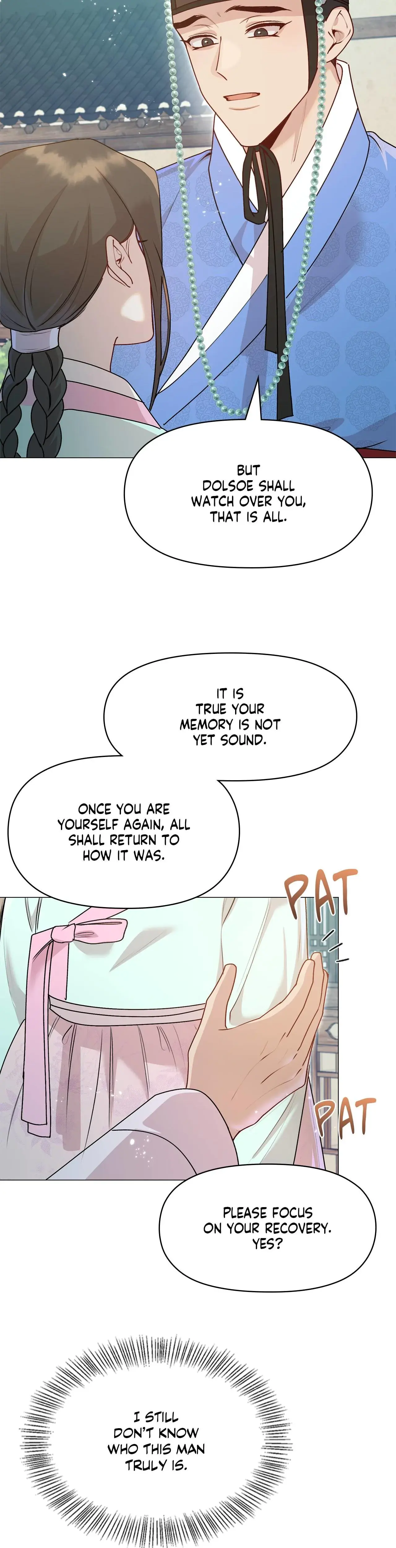 Bound By Fate Chapter 22 - Page 21