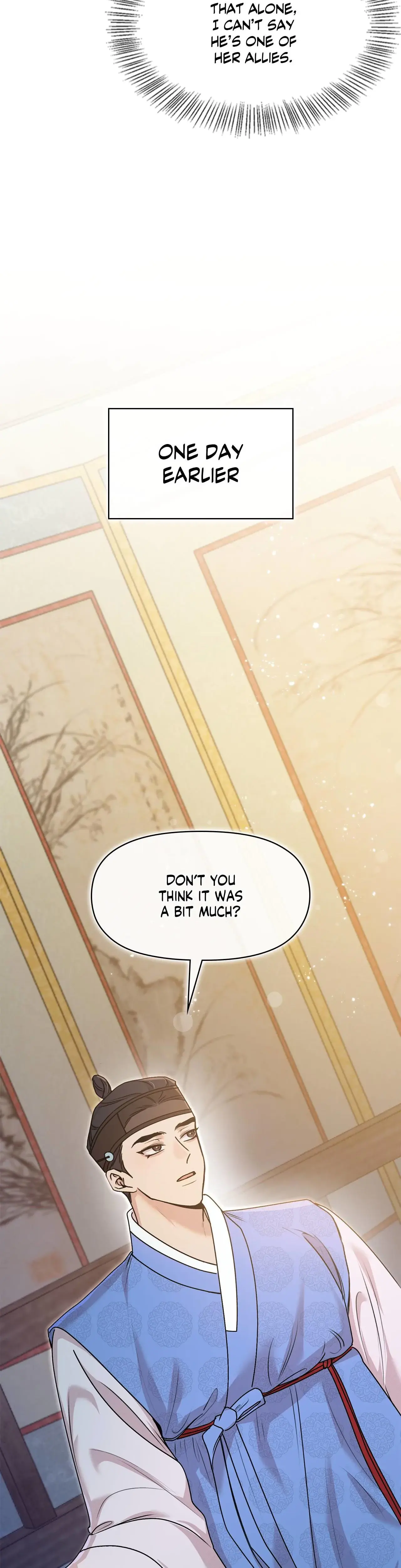 Bound By Fate Chapter 22 - Page 23