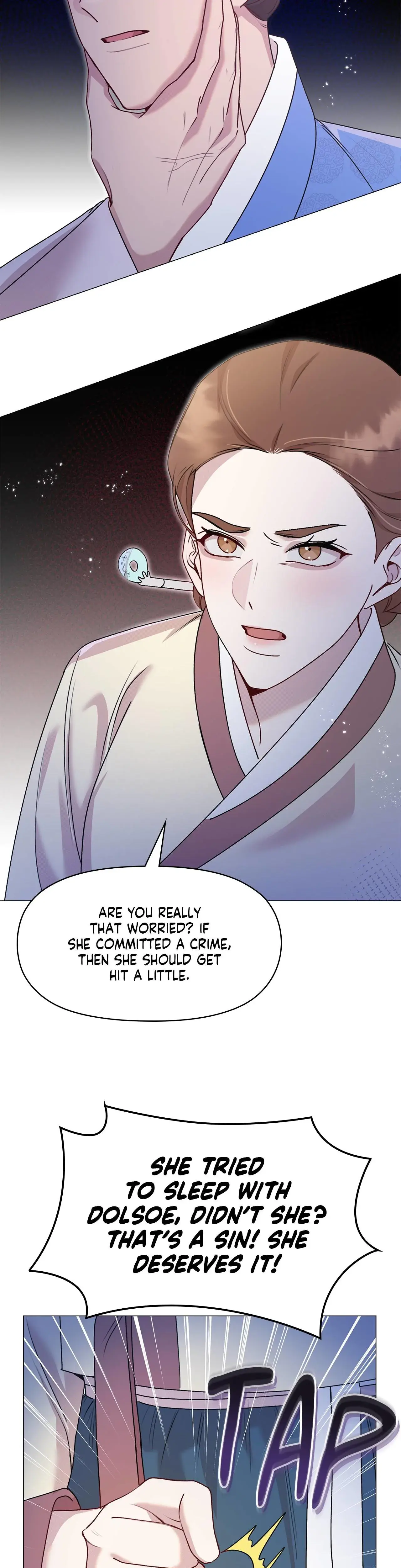 Bound By Fate Chapter 22 - Page 25