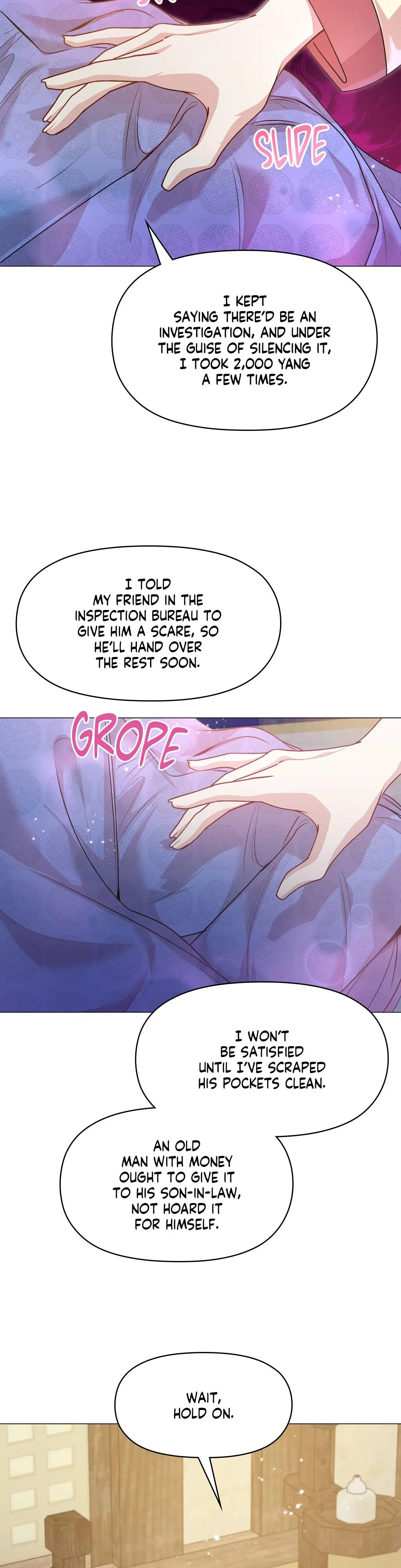 Bound By Fate Chapter 22 - Page 29