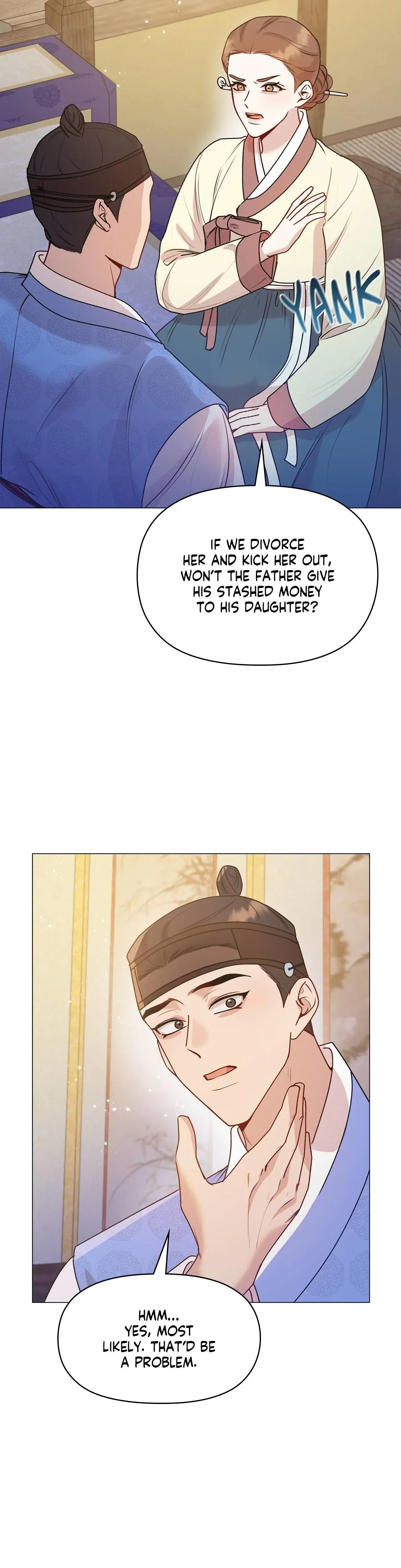 Bound By Fate Chapter 22 - Page 30