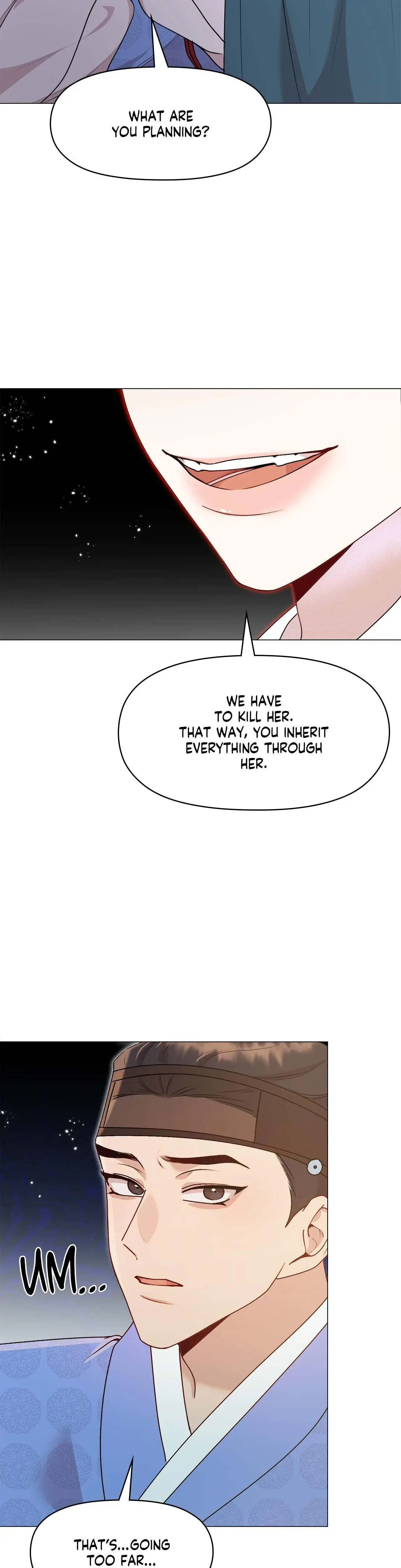 Bound By Fate Chapter 22 - Page 32