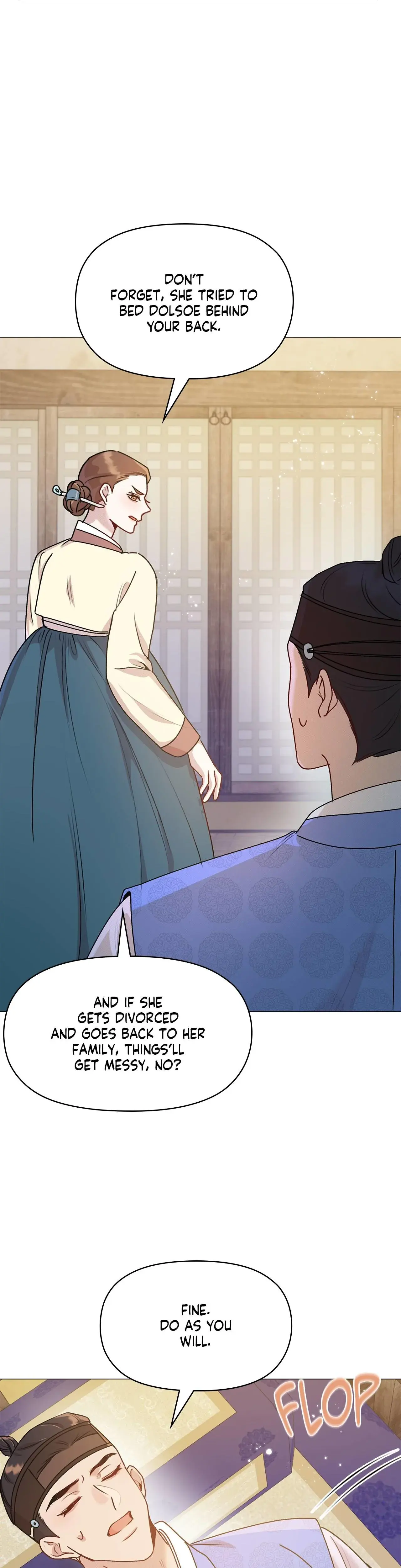 Bound By Fate Chapter 22 - Page 34