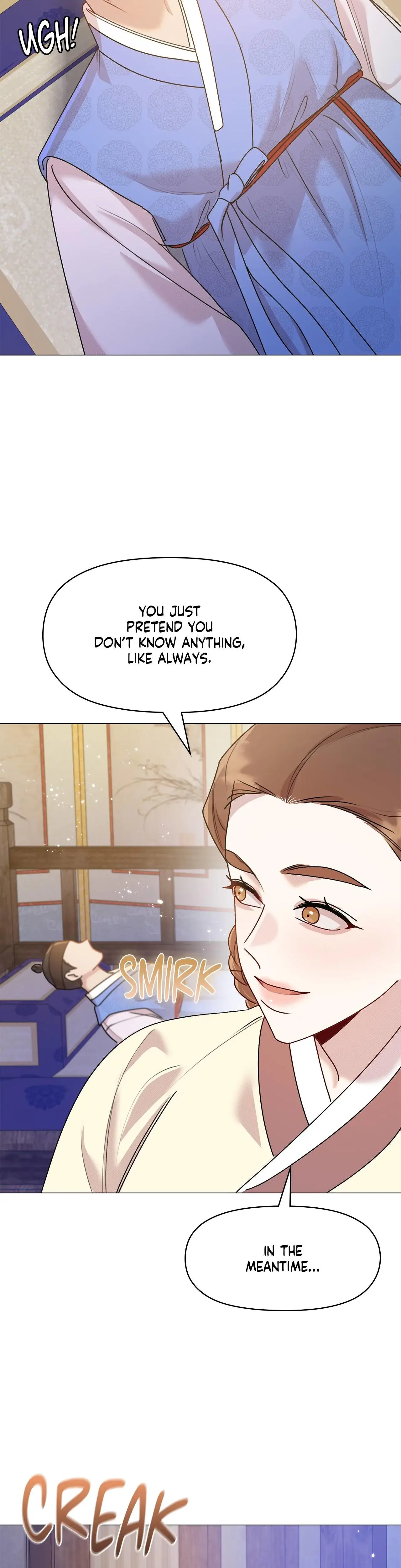 Bound By Fate Chapter 22 - Page 35