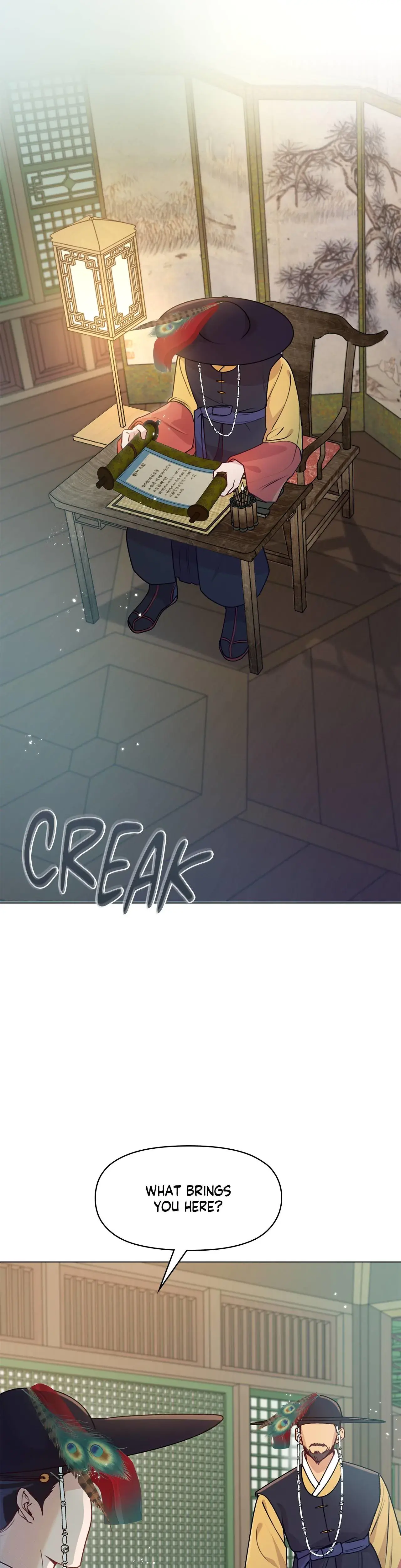 Bound By Fate Chapter 22 - Page 4