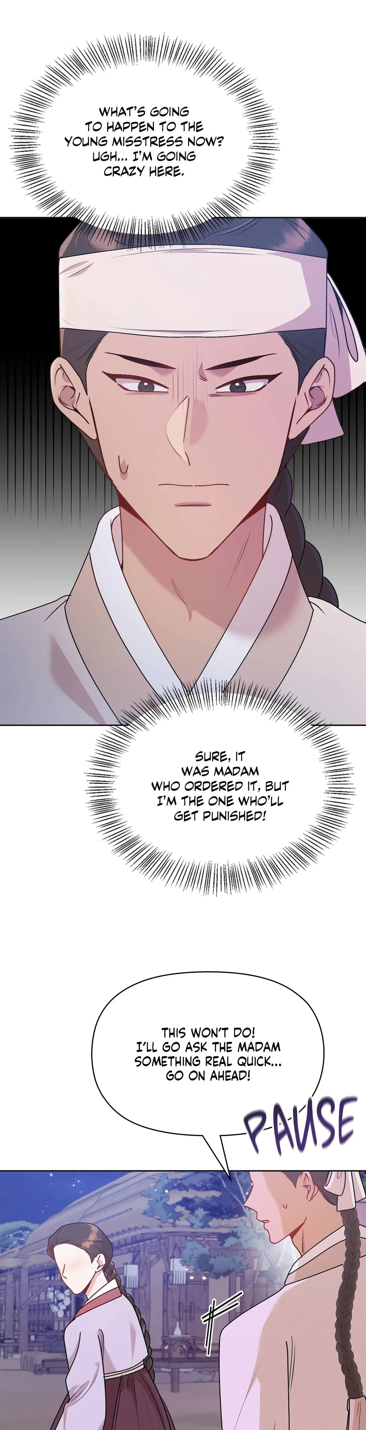 Bound By Fate Chapter 22 - Page 40