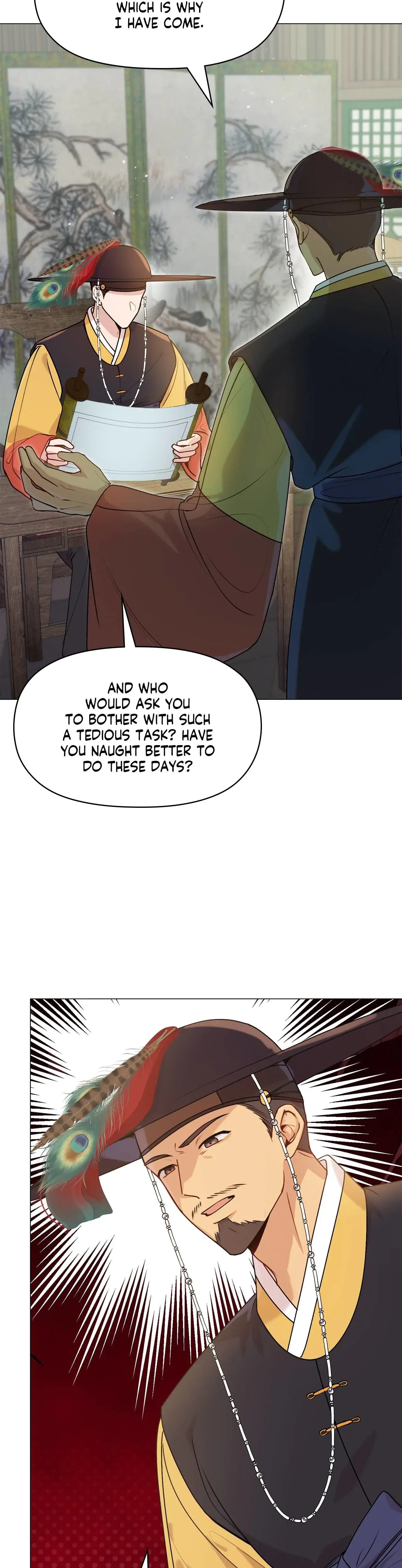 Bound By Fate Chapter 22 - Page 6