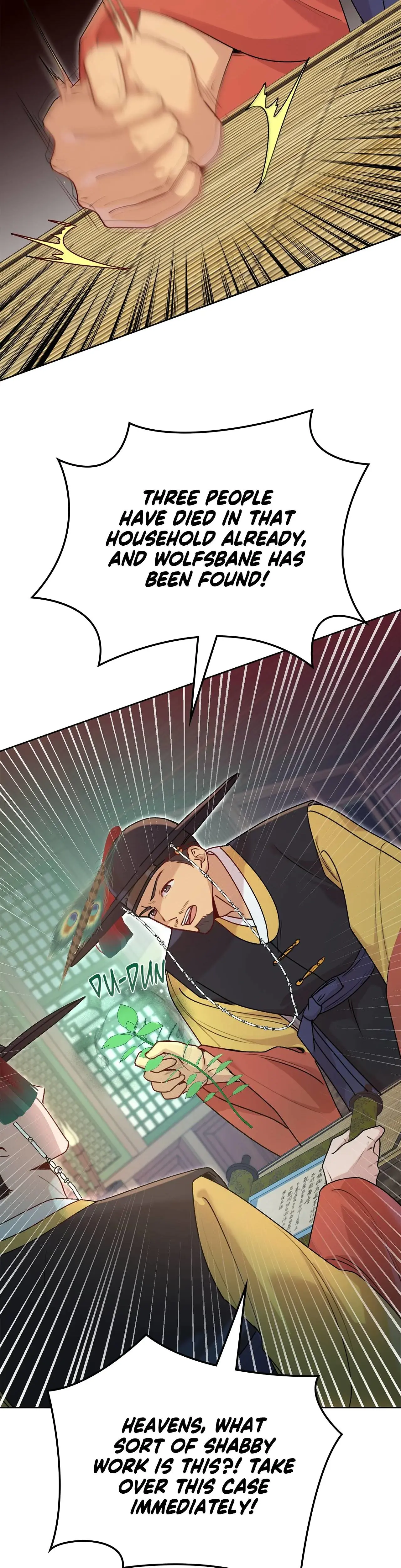 Bound By Fate Chapter 22 - Page 8