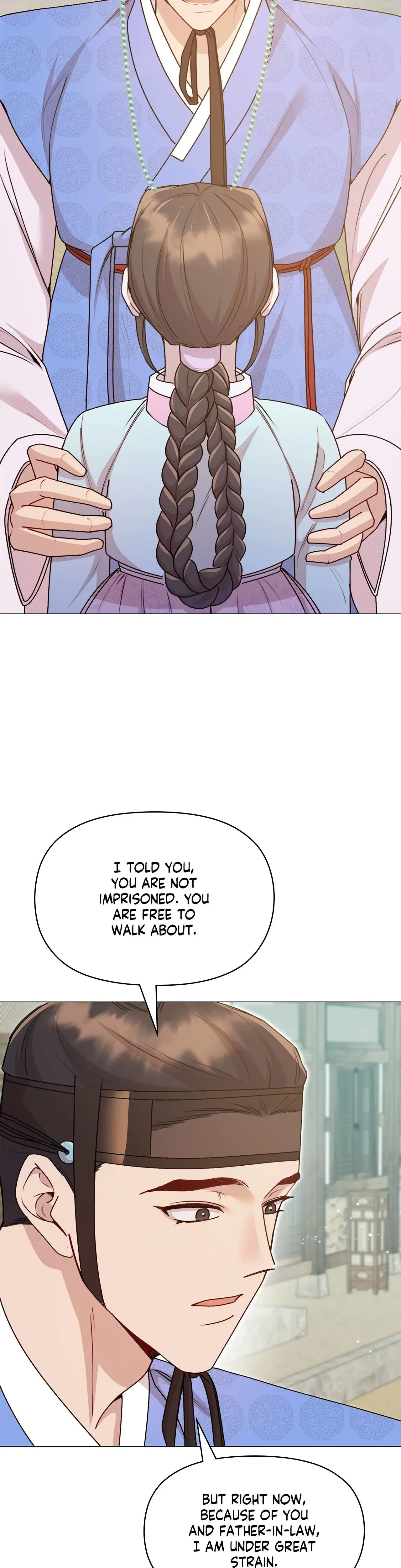 Bound By Fate Chapter 23 - Page 18