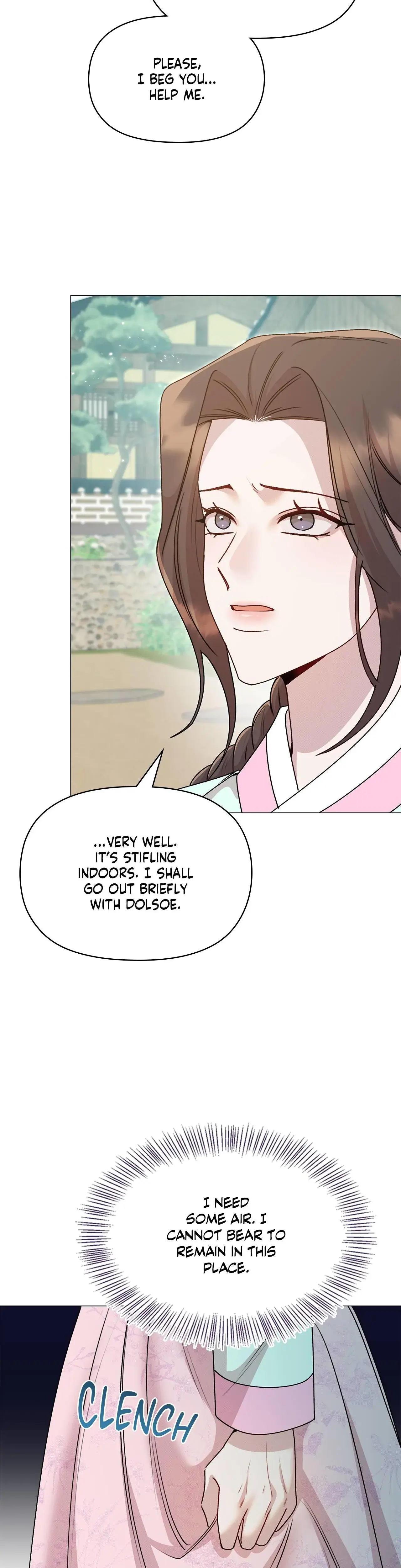 Bound By Fate Chapter 23 - Page 19