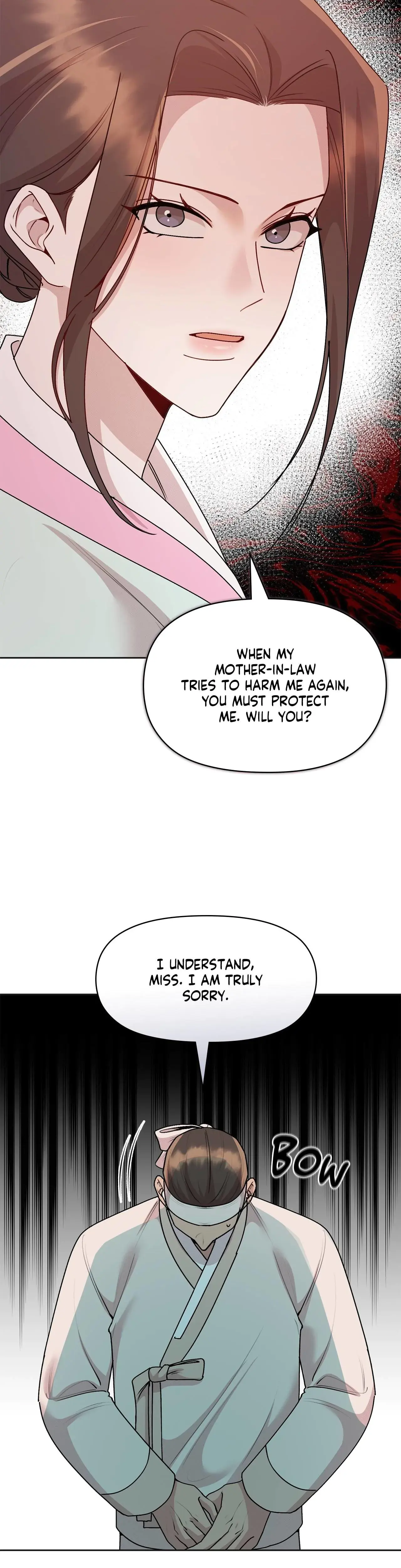 Bound By Fate Chapter 23 - Page 23