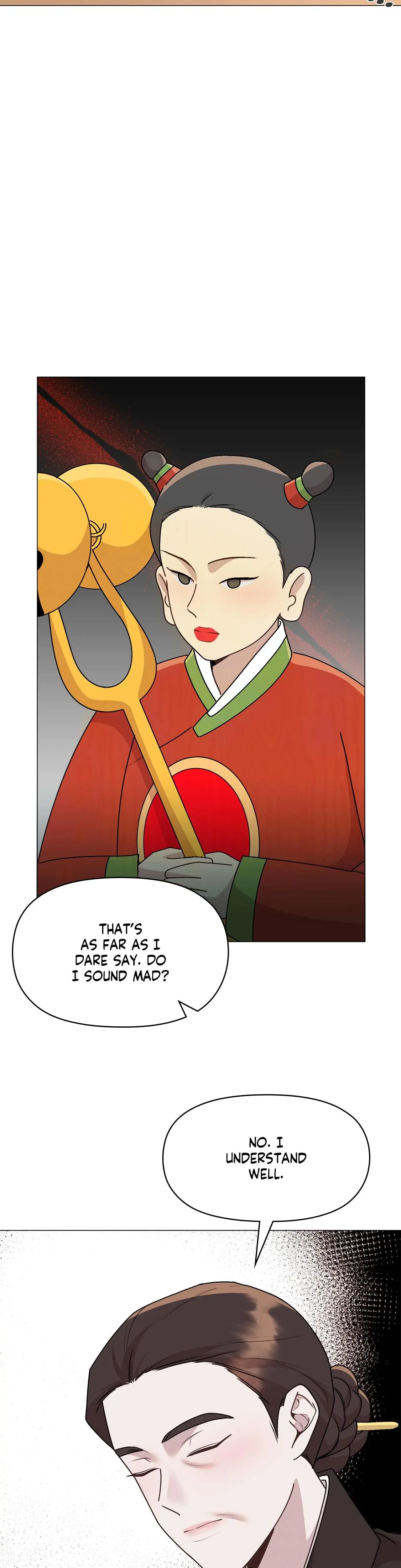 Bound By Fate Chapter 23 - Page 38