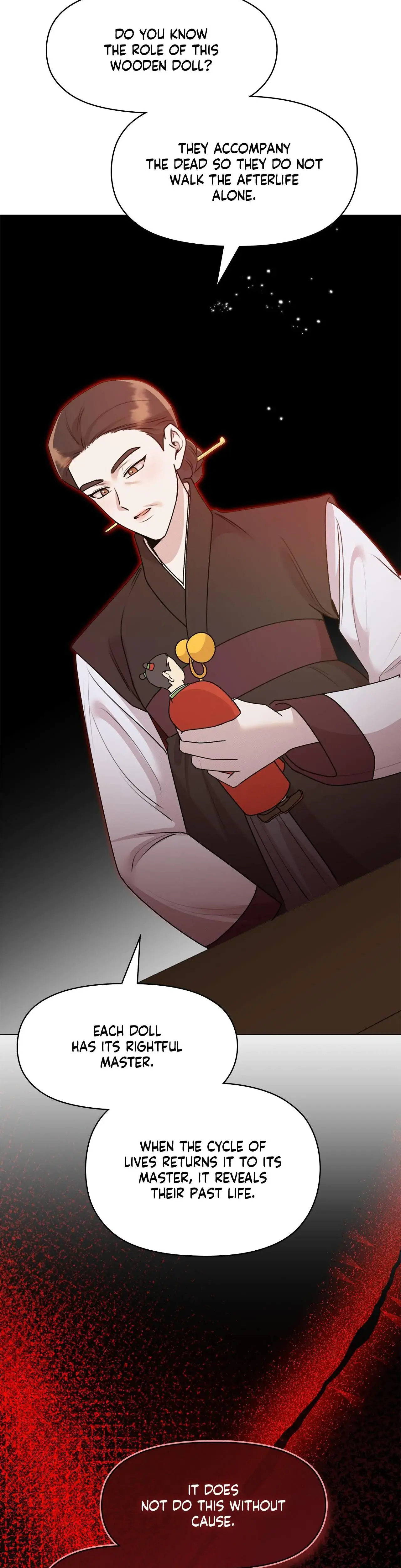 Bound By Fate Chapter 23 - Page 41
