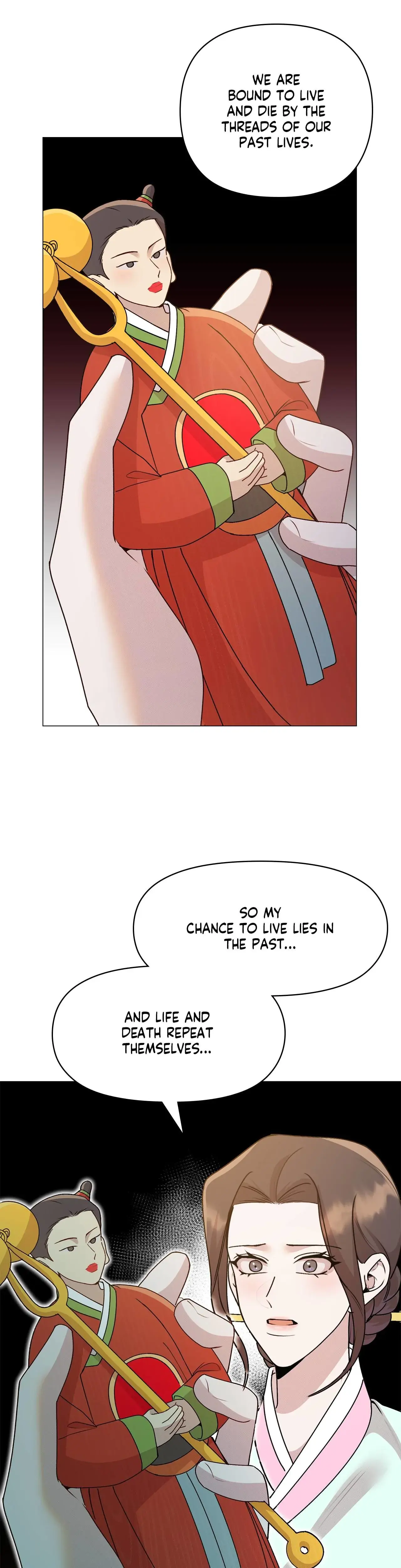 Bound By Fate Chapter 23 - Page 43