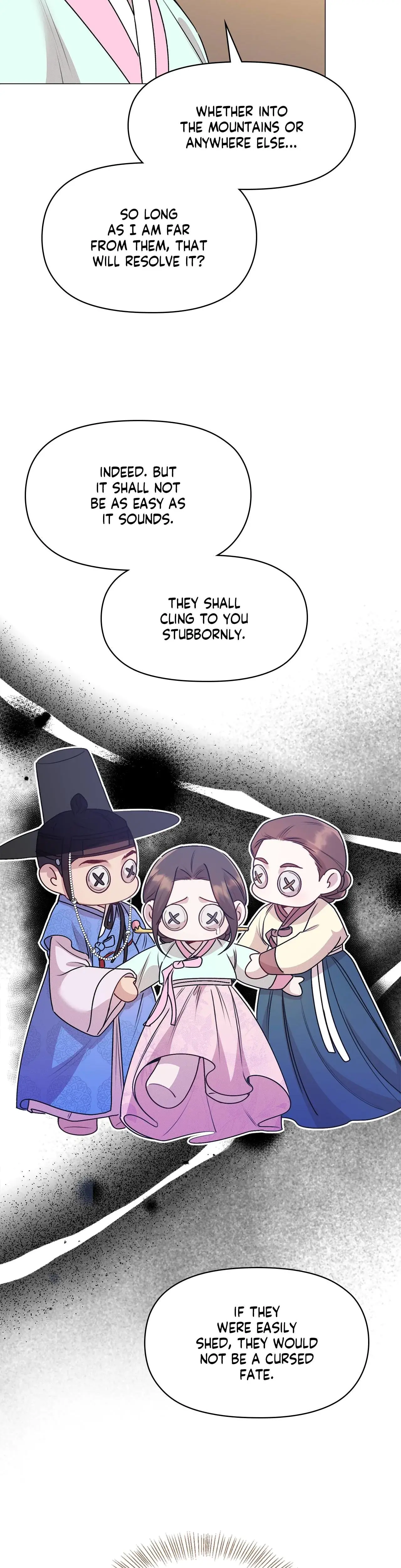 Bound By Fate Chapter 24 - Page 11