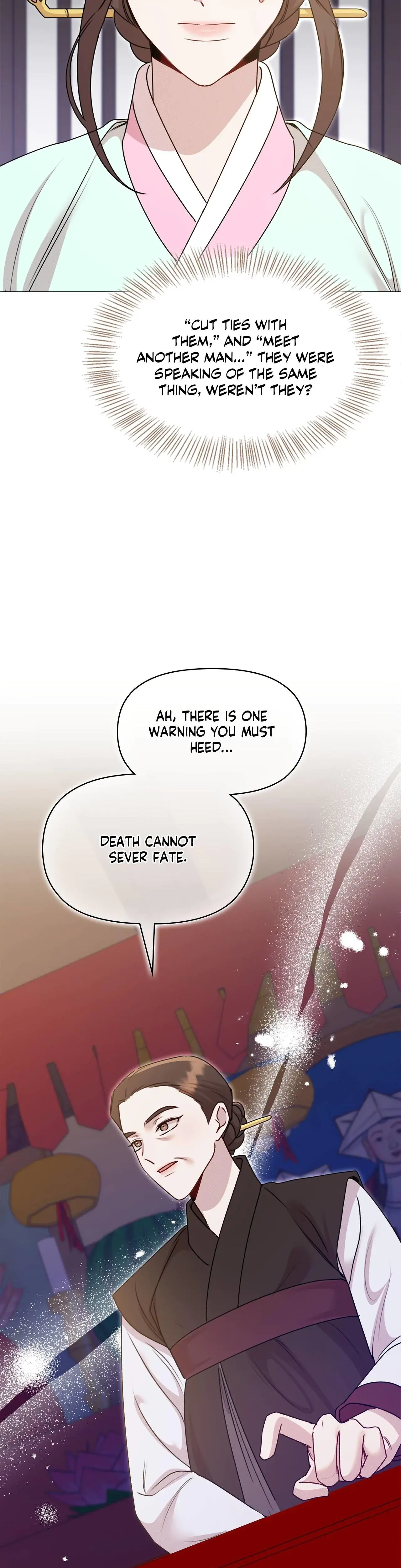 Bound By Fate Chapter 24 - Page 13