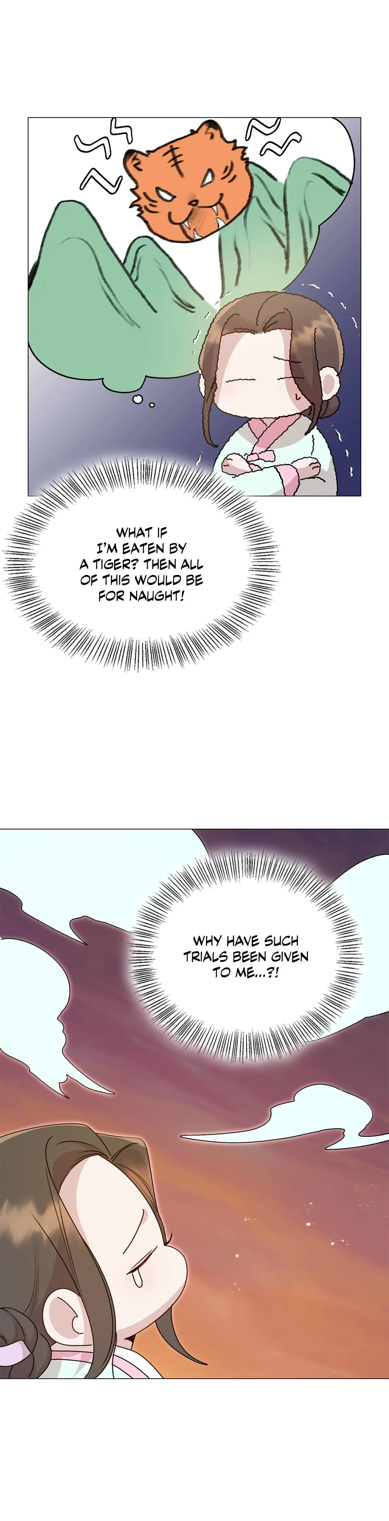Bound By Fate Chapter 24 - Page 16