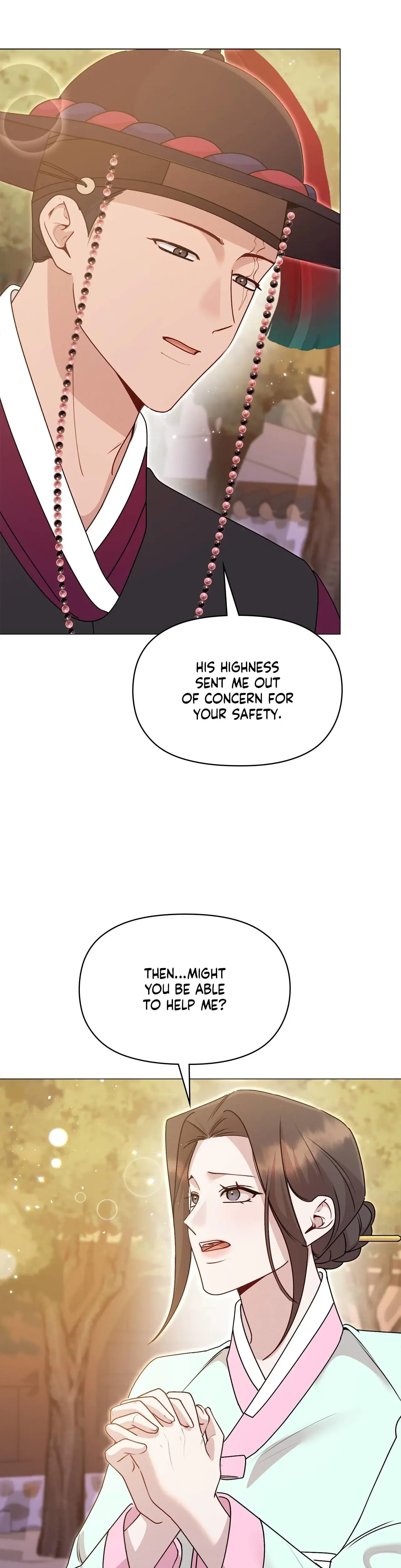Bound By Fate Chapter 24 - Page 20