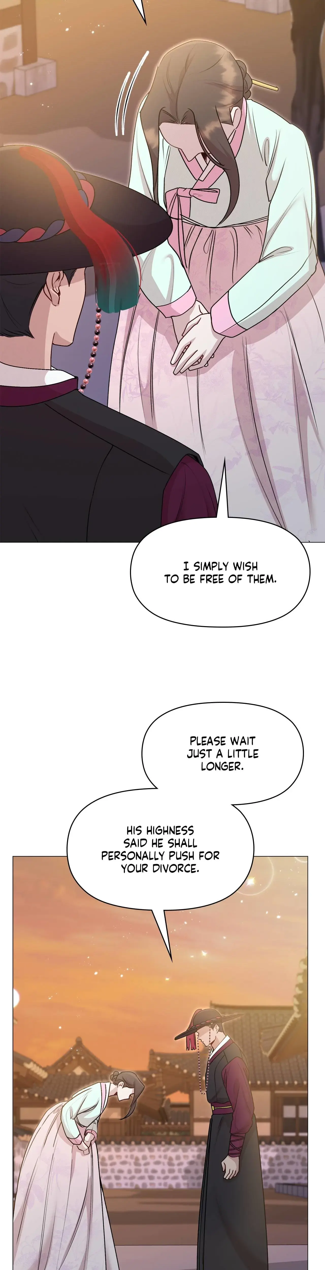 Bound By Fate Chapter 24 - Page 23