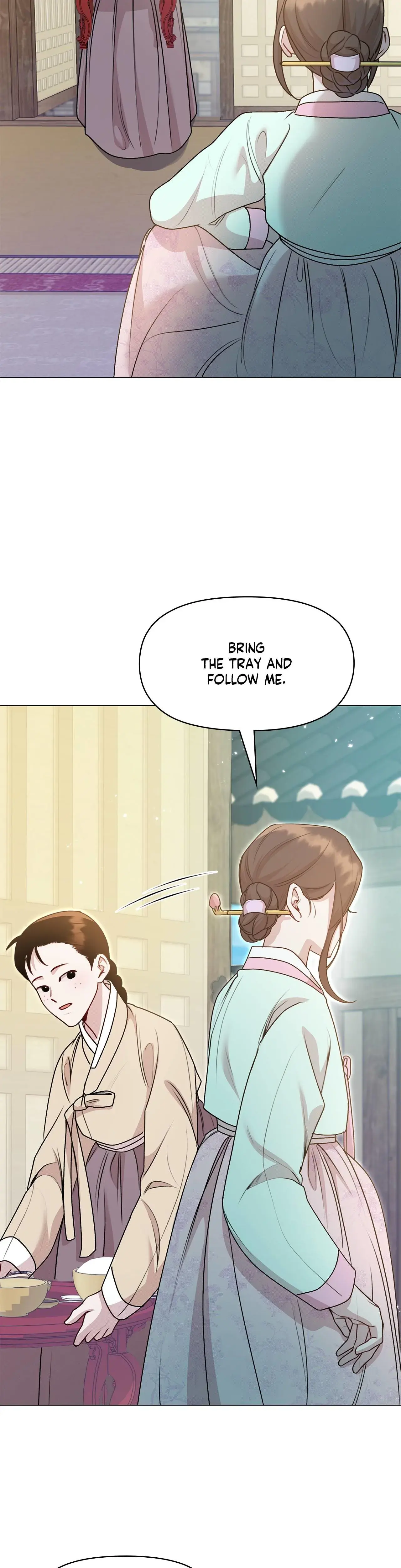 Bound By Fate Chapter 24 - Page 27