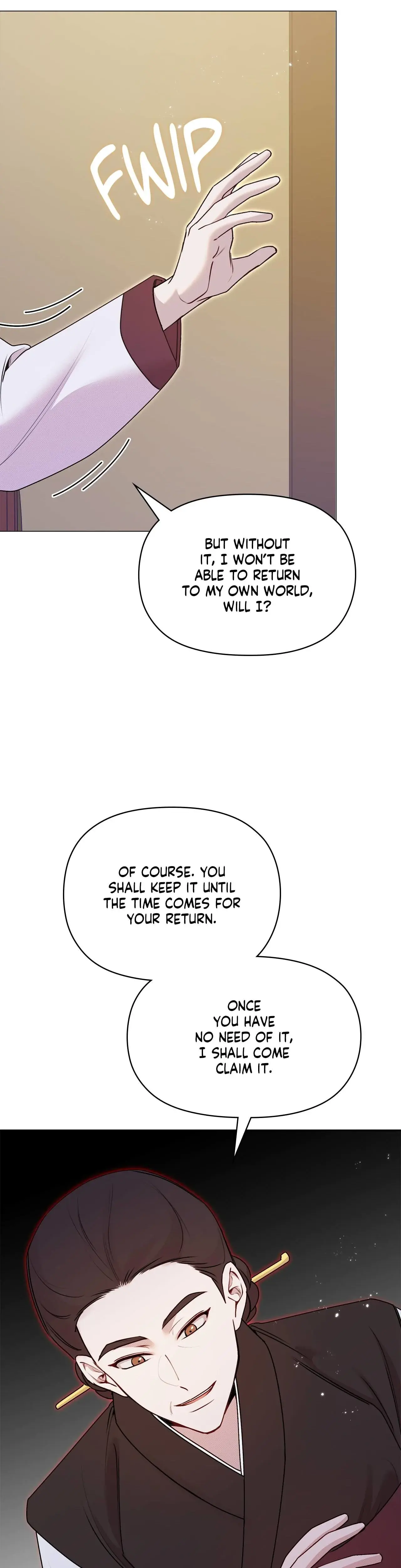 Bound By Fate Chapter 24 - Page 3