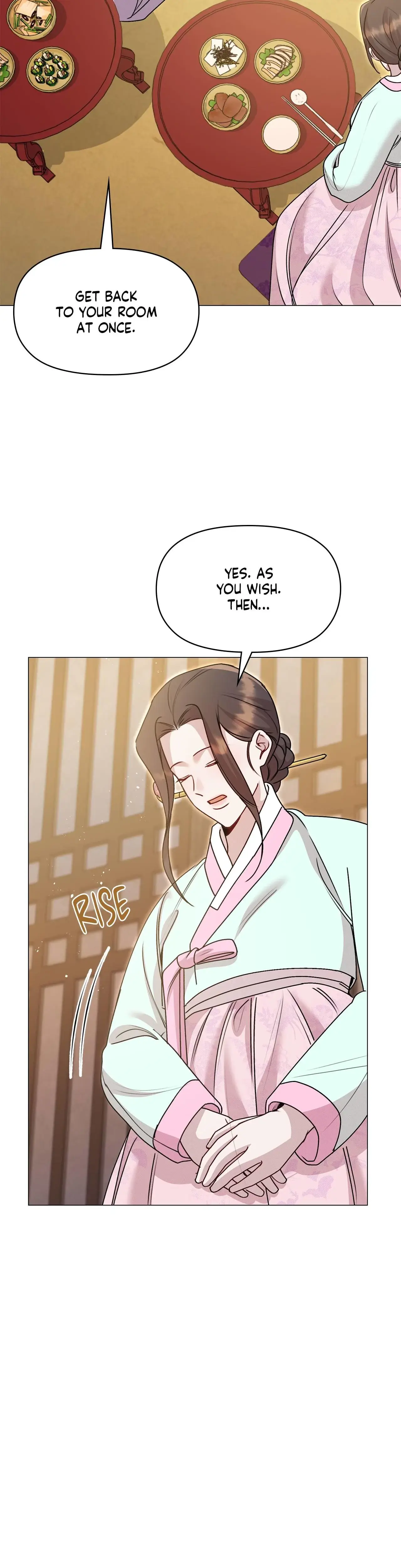 Bound By Fate Chapter 24 - Page 36