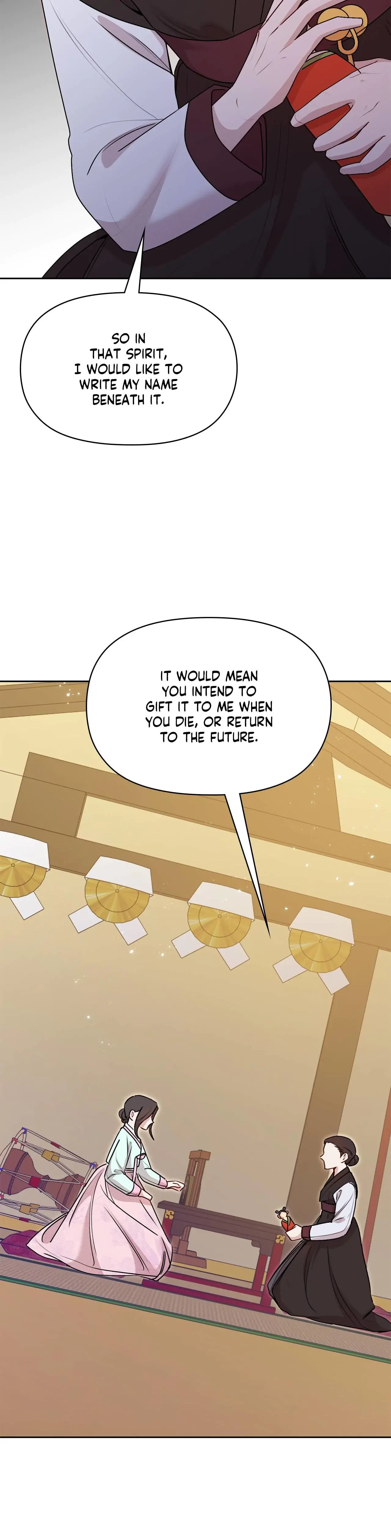 Bound By Fate Chapter 24 - Page 4