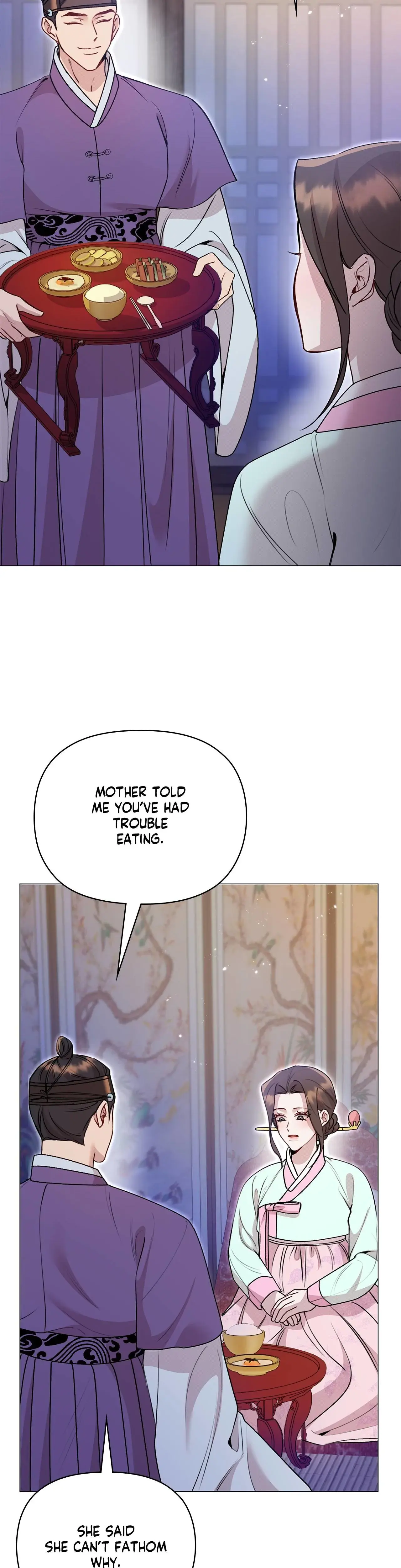 Bound By Fate Chapter 24 - Page 41