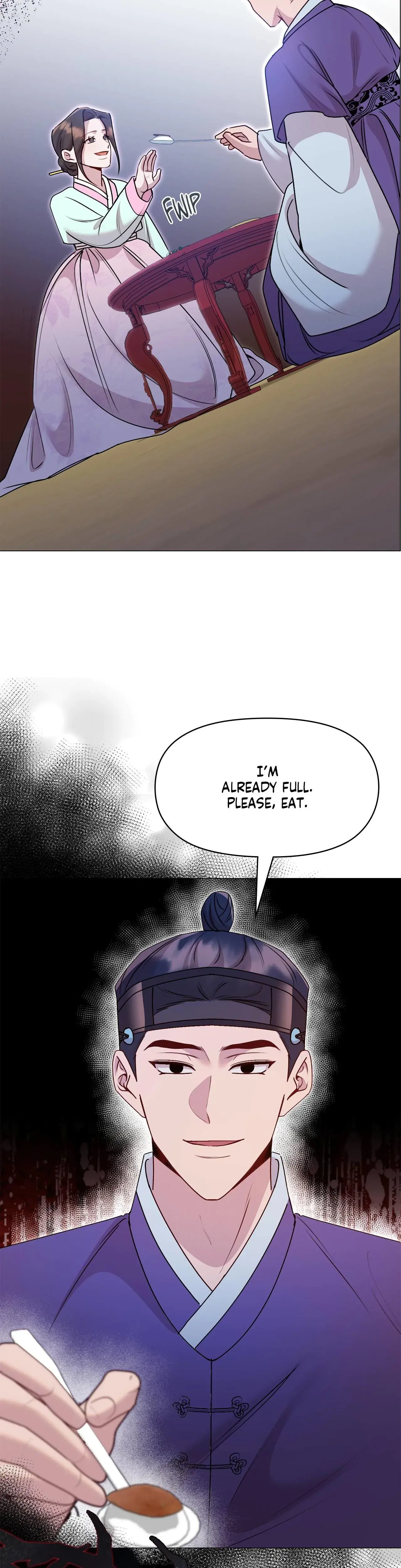 Bound By Fate Chapter 24 - Page 46