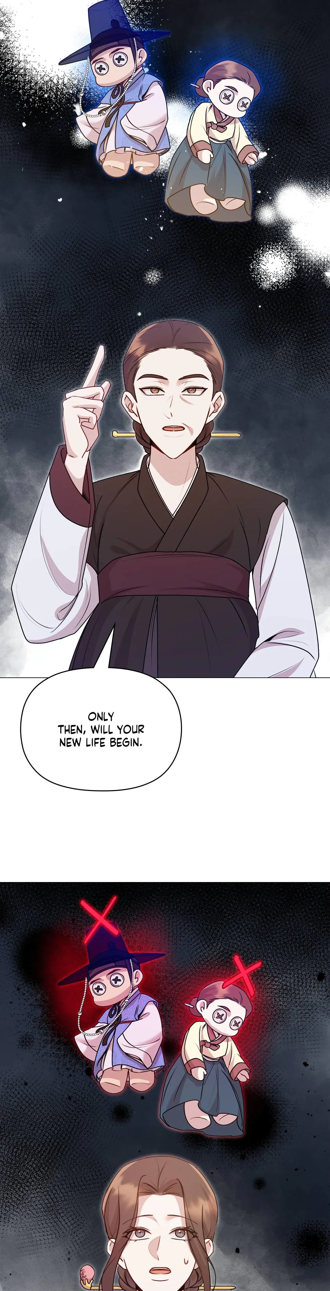 Bound By Fate Chapter 24 - Page 9