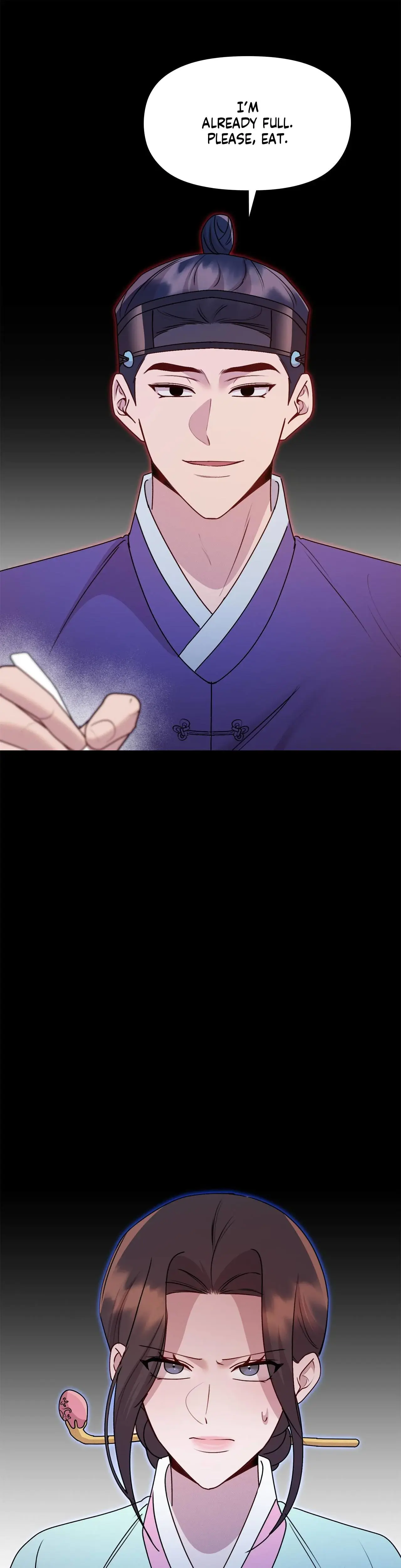 Bound By Fate Chapter 25 - Page 1