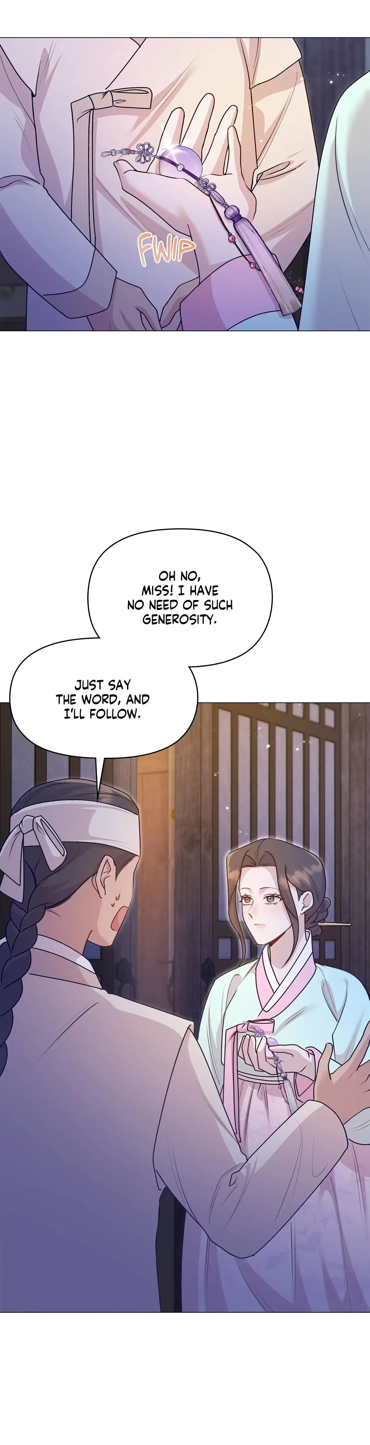 Bound By Fate Chapter 25 - Page 14
