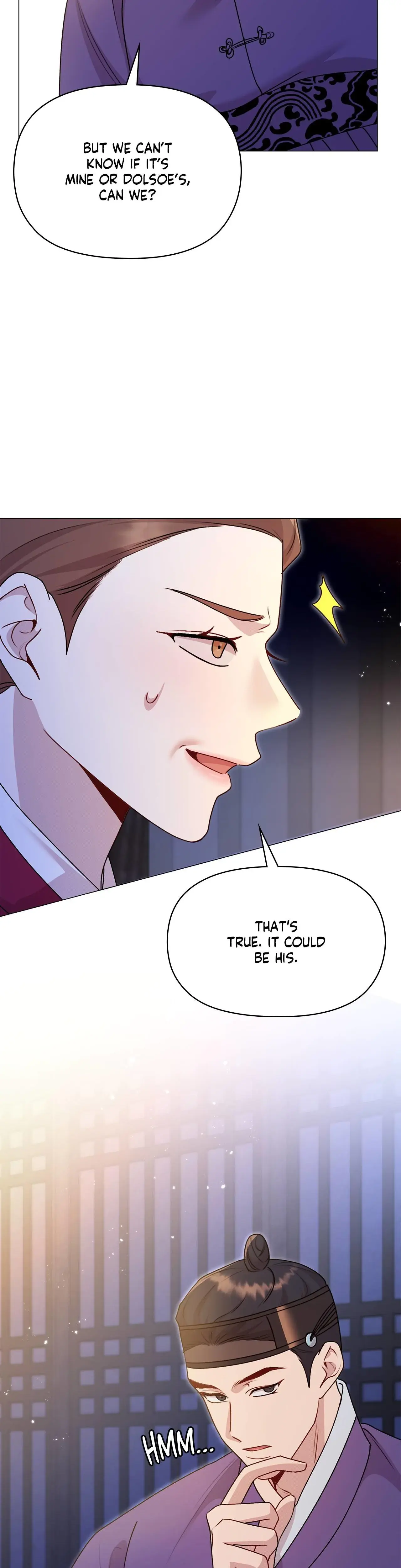 Bound By Fate Chapter 25 - Page 18