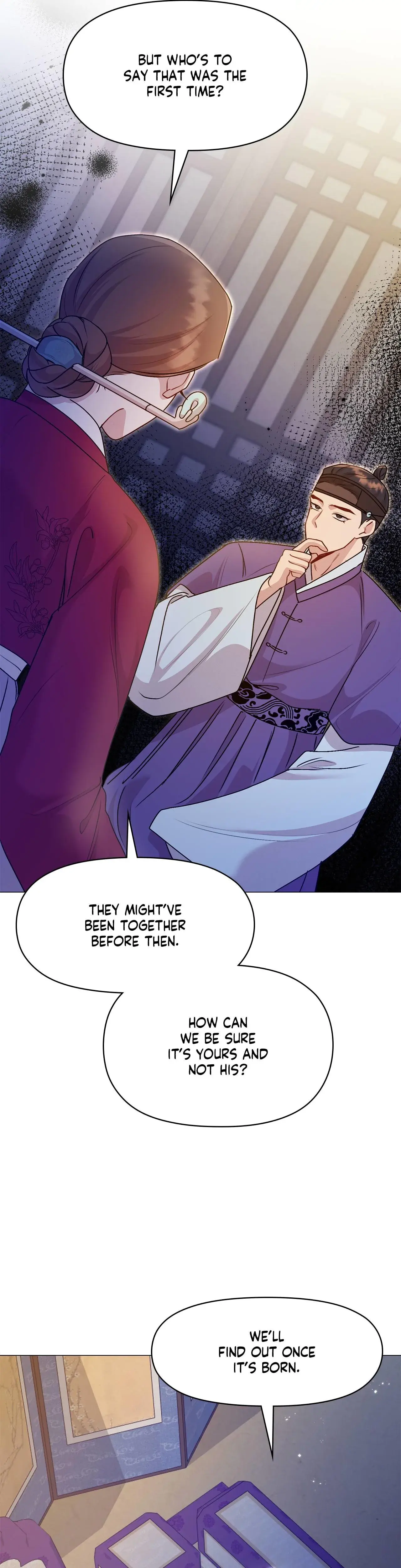 Bound By Fate Chapter 25 - Page 21