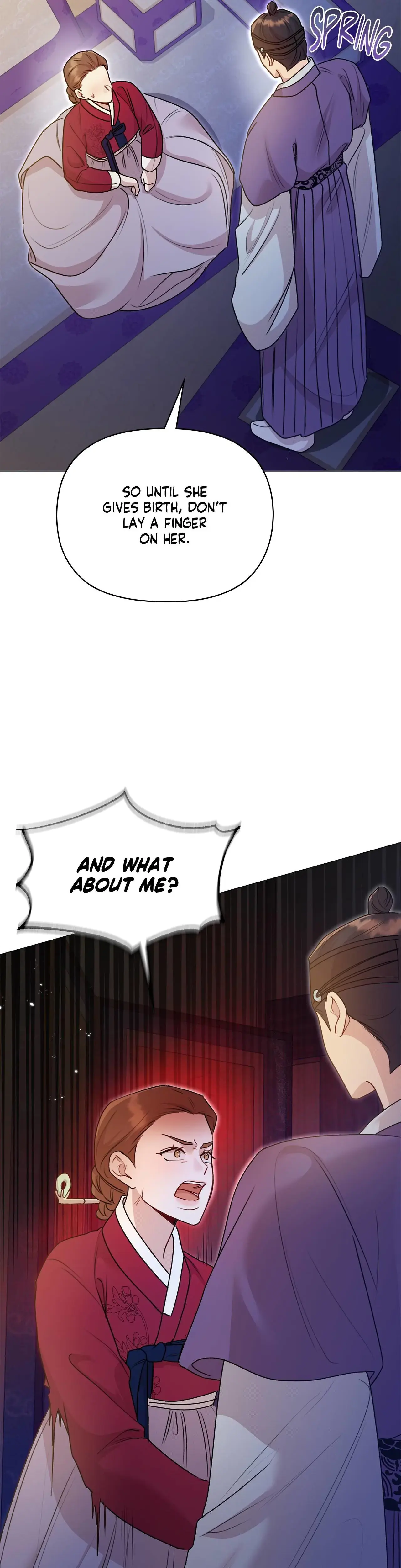 Bound By Fate Chapter 25 - Page 22