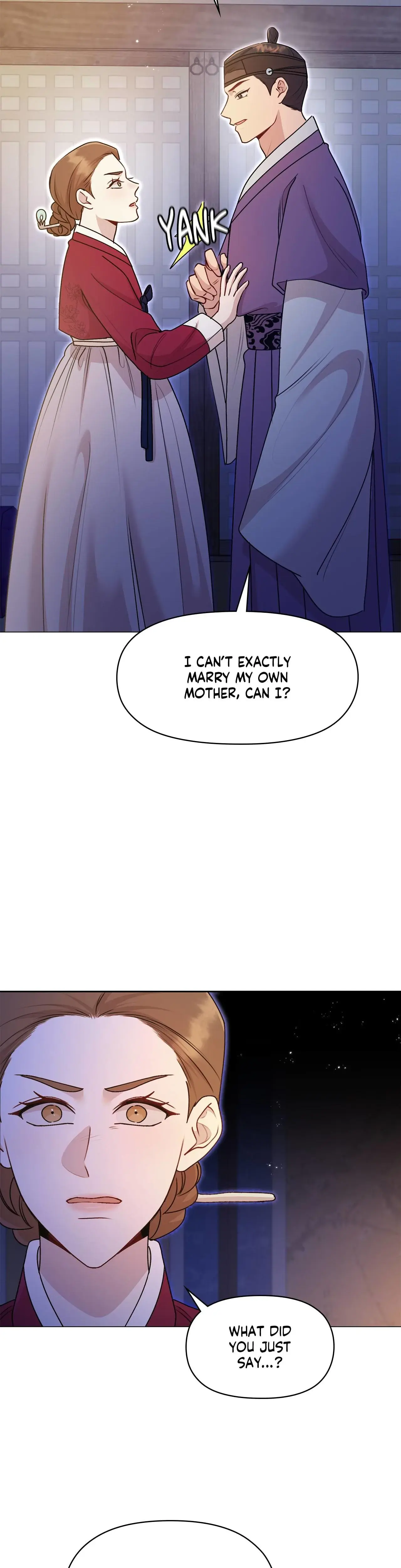 Bound By Fate Chapter 25 - Page 24