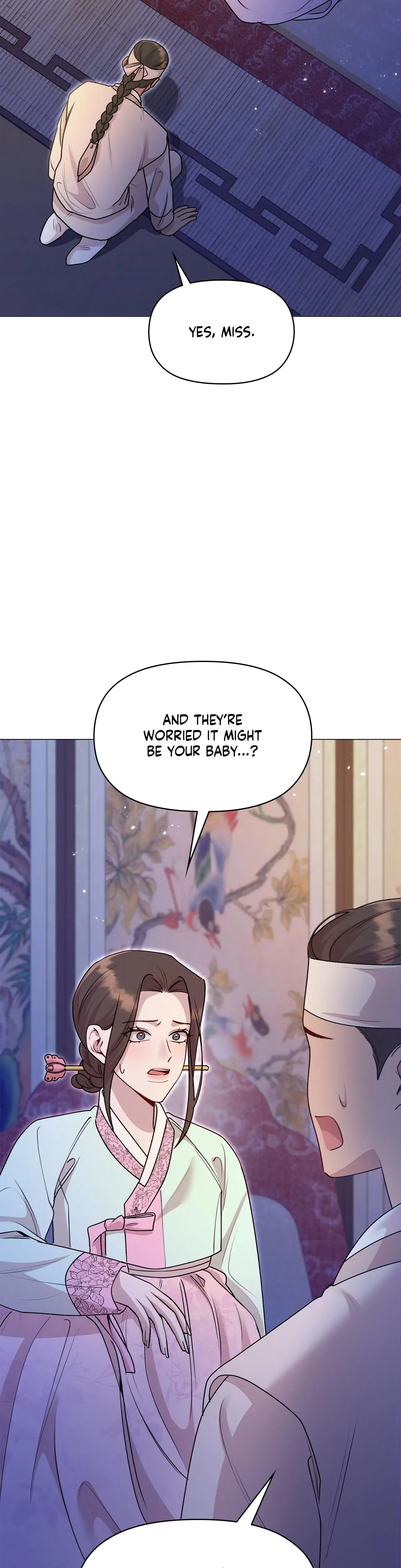 Bound By Fate Chapter 25 - Page 29