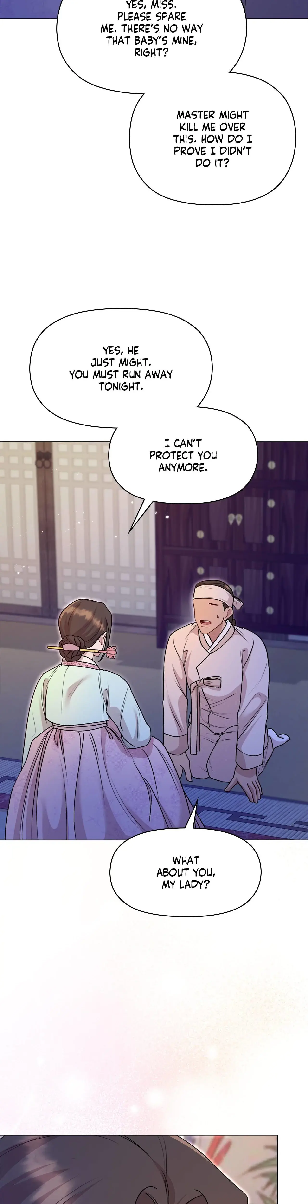Bound By Fate Chapter 25 - Page 30