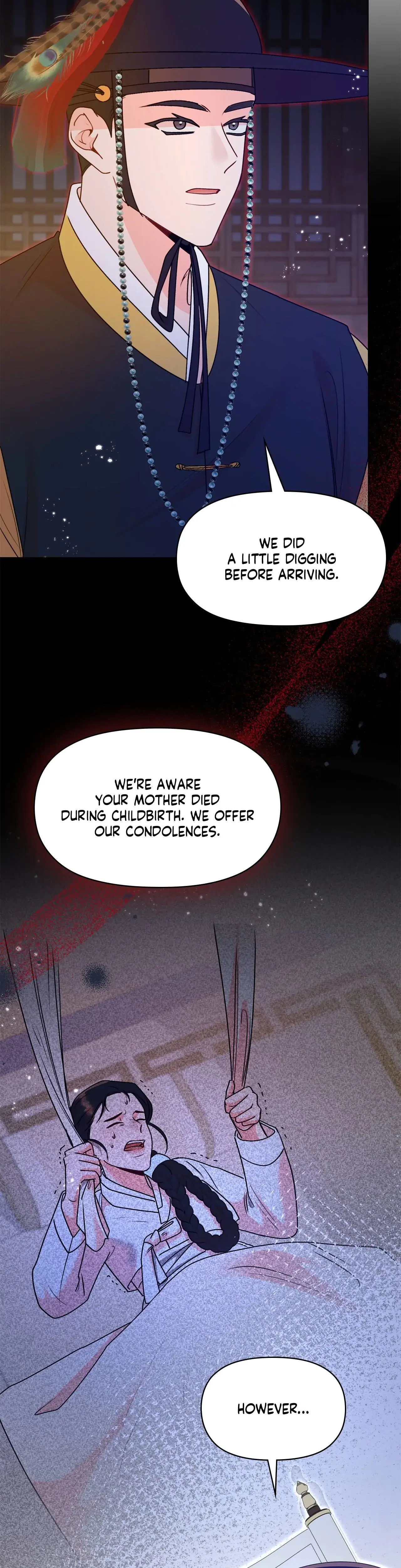 Bound By Fate Chapter 25 - Page 39