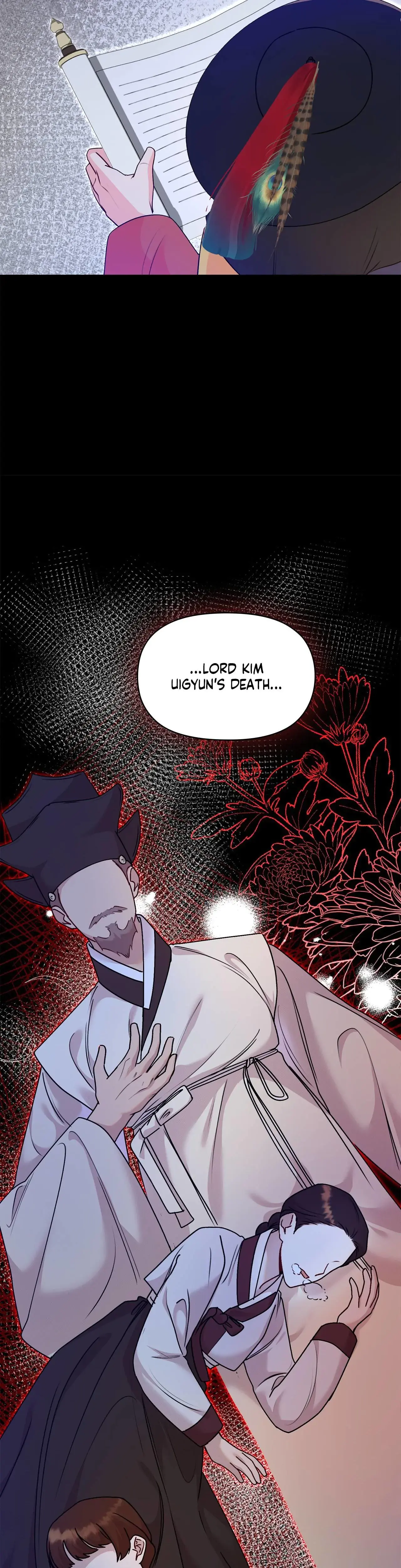 Bound By Fate Chapter 25 - Page 40