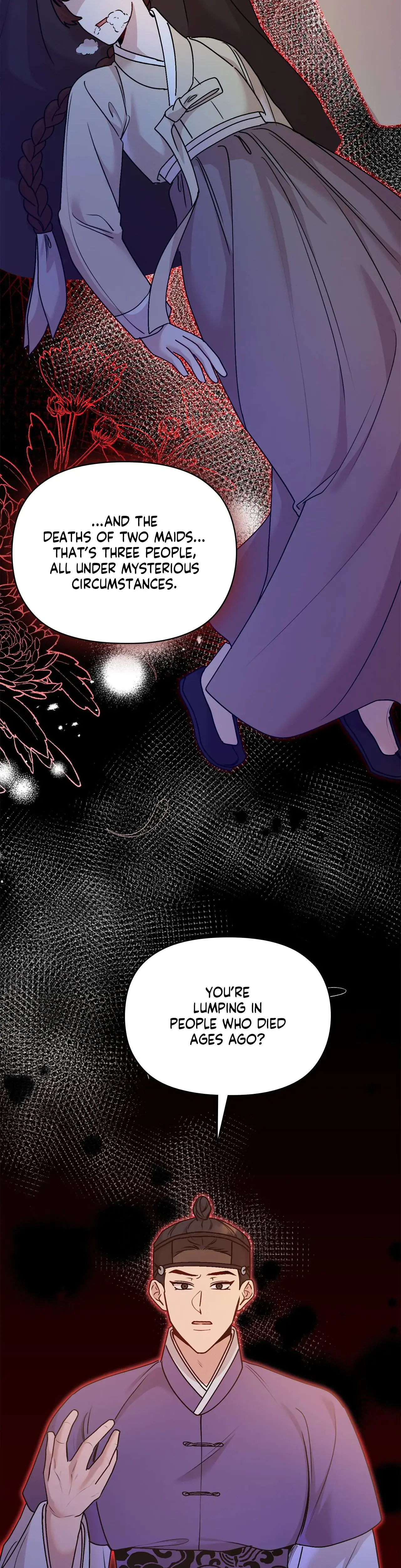 Bound By Fate Chapter 25 - Page 41