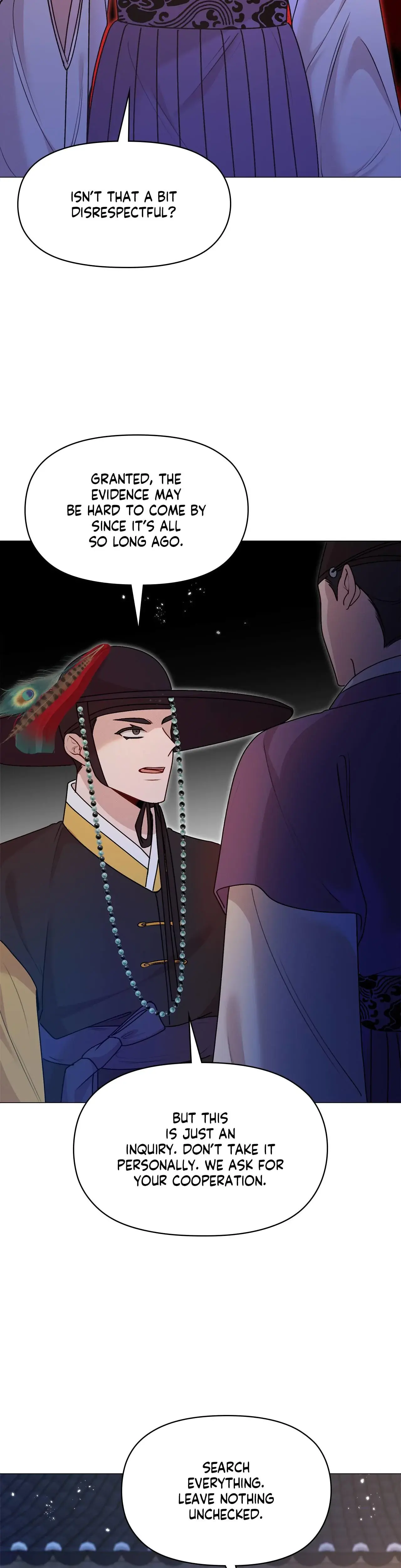 Bound By Fate Chapter 25 - Page 42
