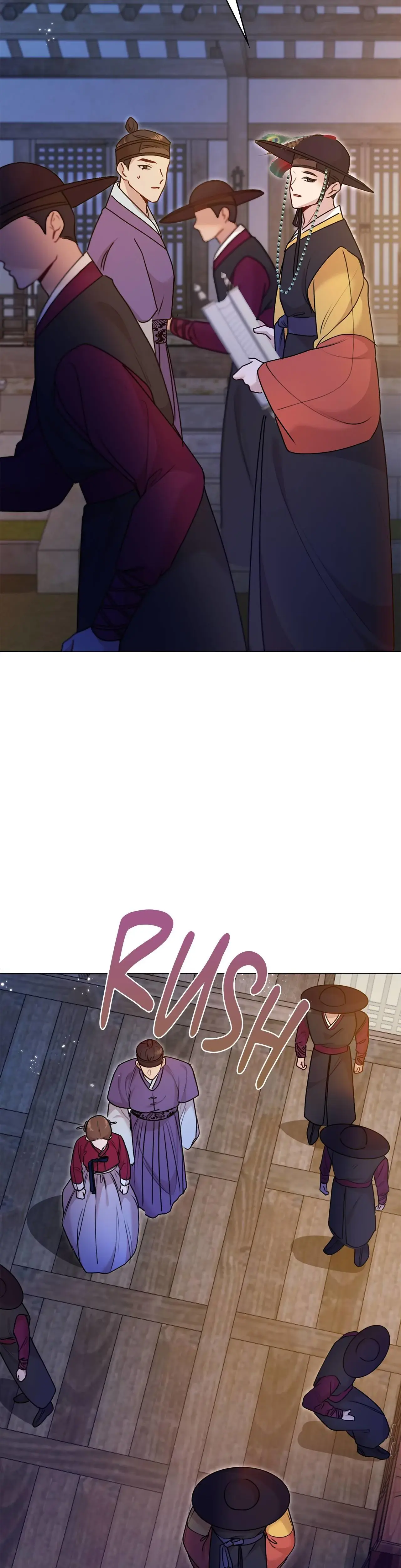 Bound By Fate Chapter 25 - Page 43