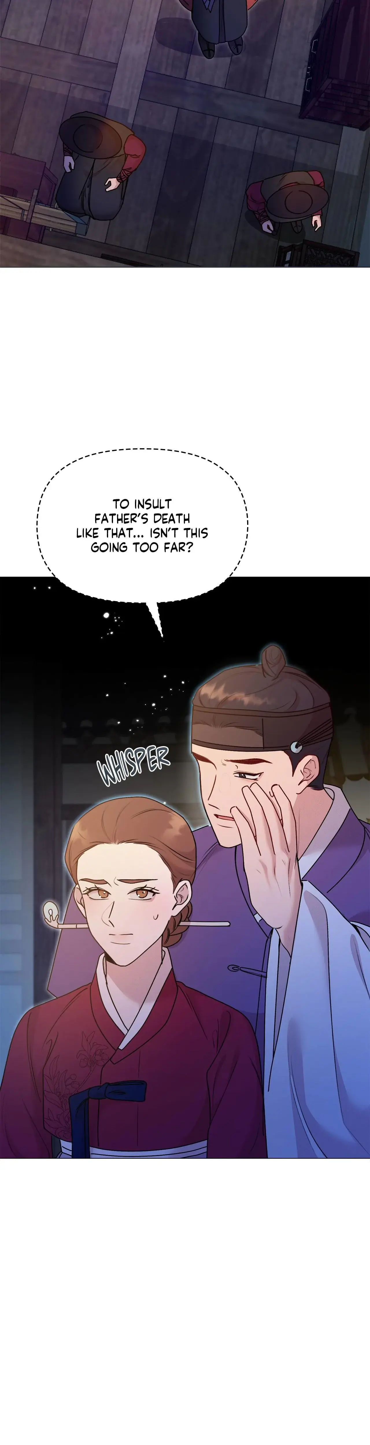 Bound By Fate Chapter 25 - Page 44